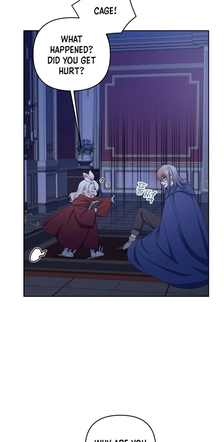 Read The Princess Is Evil chapter 44 image 4 on Lezhin