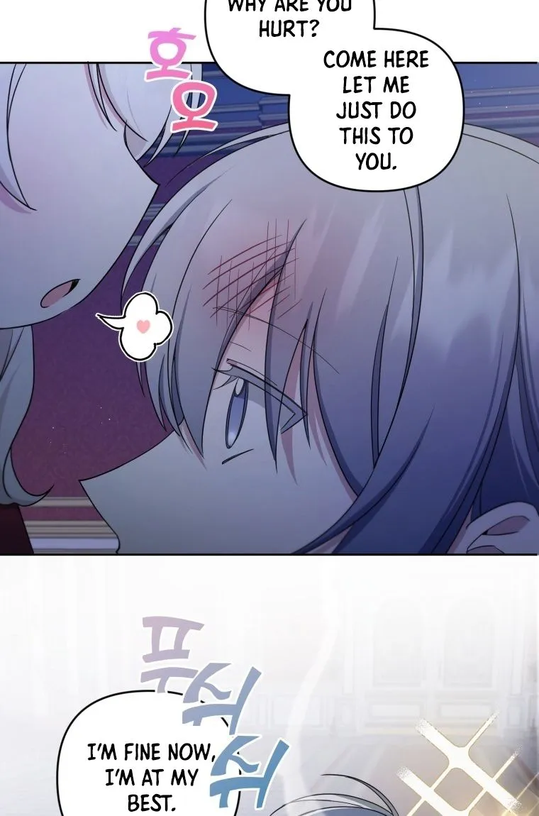 Read The Princess Is Evil chapter 44 image 5 on Lezhin