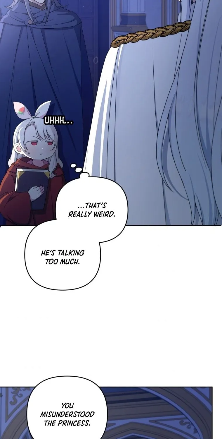 Read The Princess Is Evil chapter 44 image 54 on Lezhin