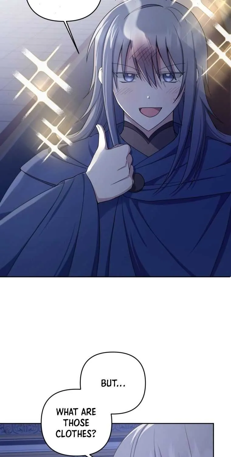 Read The Princess Is Evil chapter 44 image 6 on Lezhin