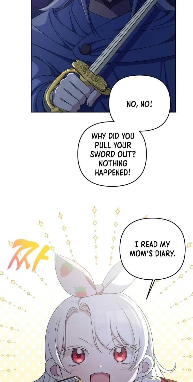 Read The Princess Is Evil chapter 44 image 9 on Lezhin
