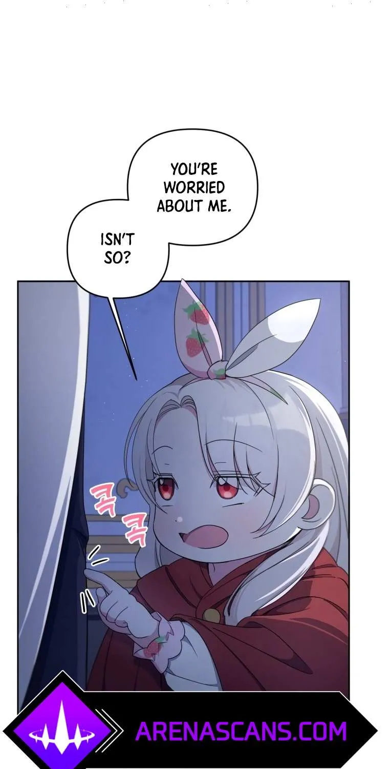 Read The Princess Is Evil chapter 45 image 1 on Lezhin