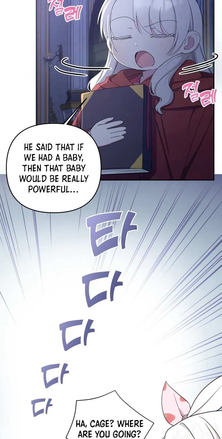 Read The Princess Is Evil chapter 45 image 17 on Lezhin