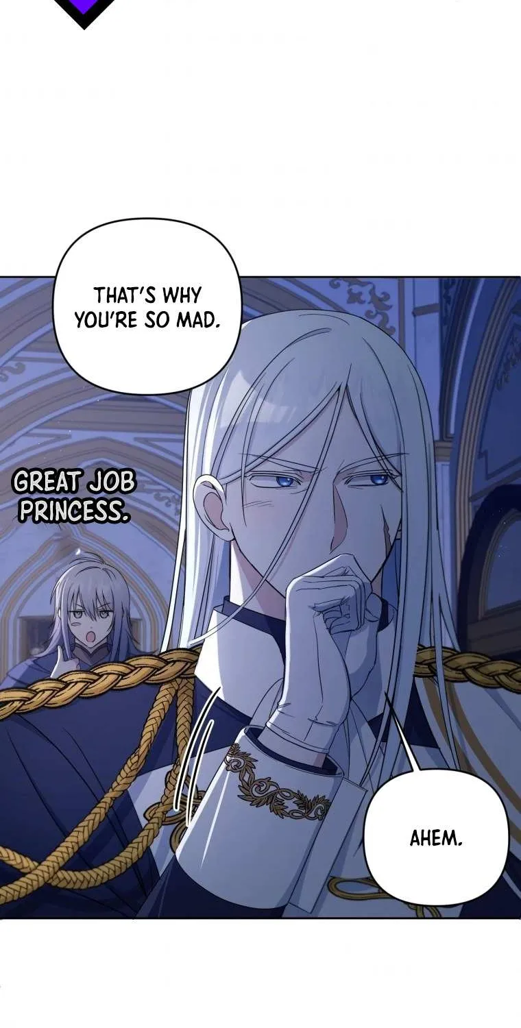 Read The Princess Is Evil chapter 45 image 2 on Lezhin