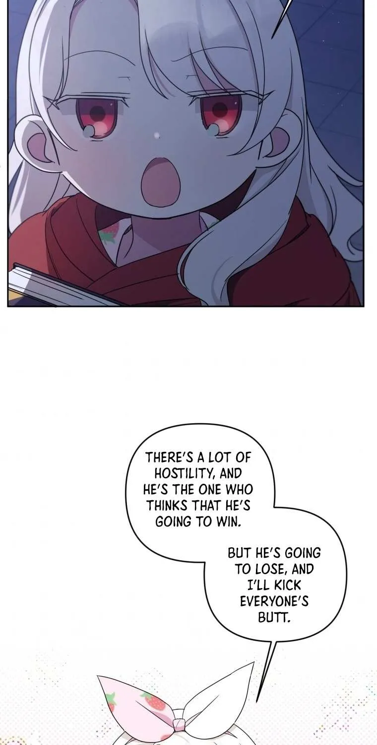 Read The Princess Is Evil chapter 45 image 26 on Lezhin