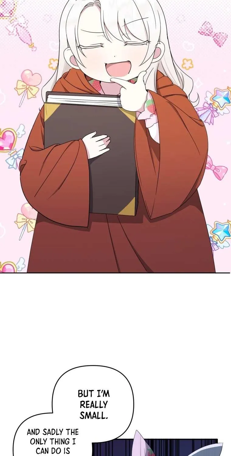 Read The Princess Is Evil chapter 45 image 27 on Lezhin