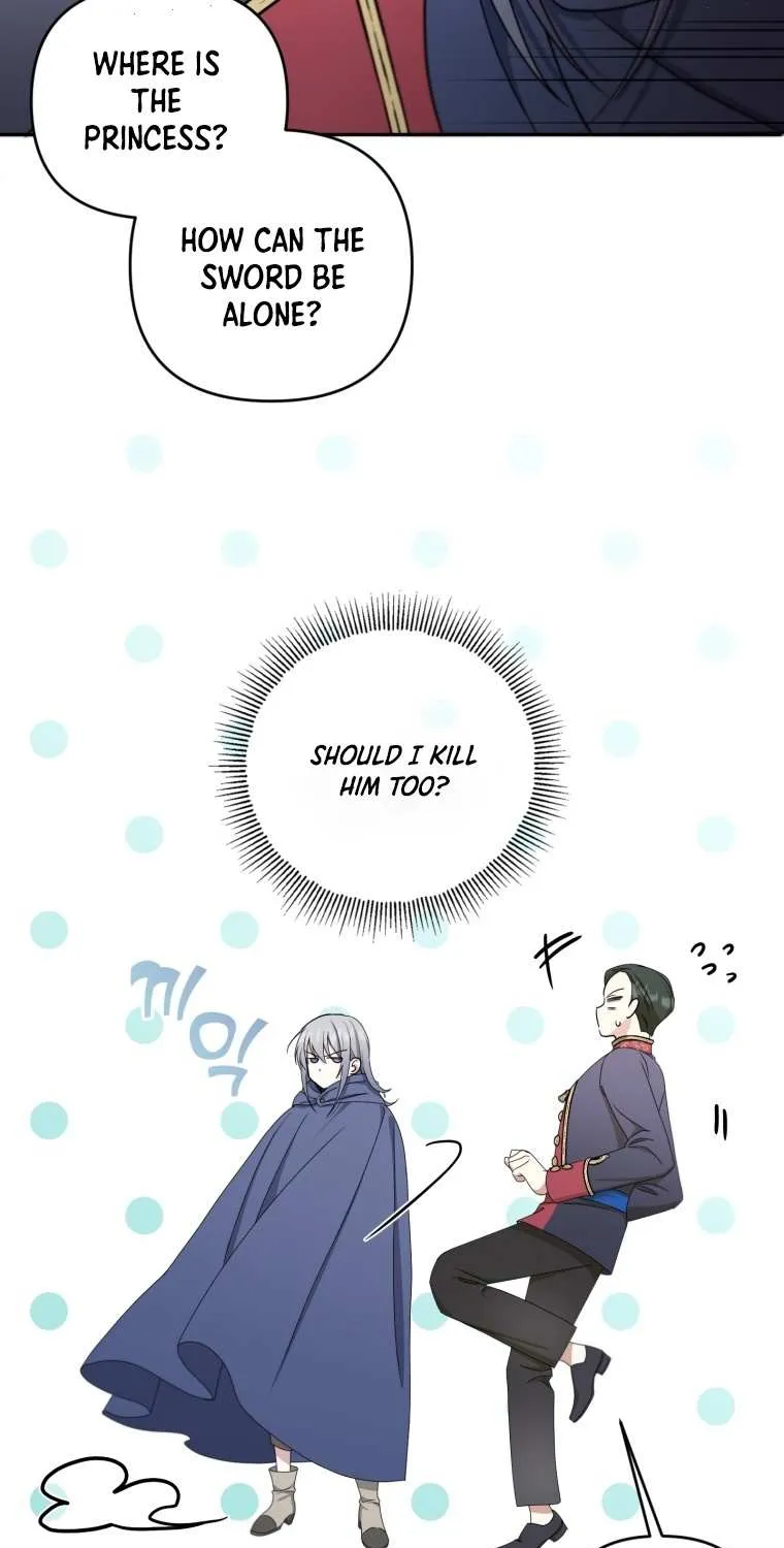 Read The Princess Is Evil chapter 45 image 46 on Lezhin