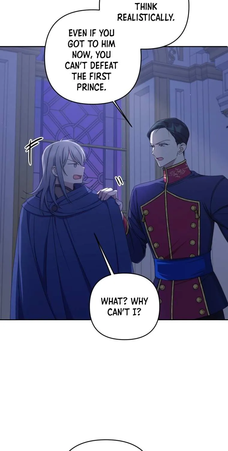 Read The Princess Is Evil chapter 45 image 53 on Lezhin