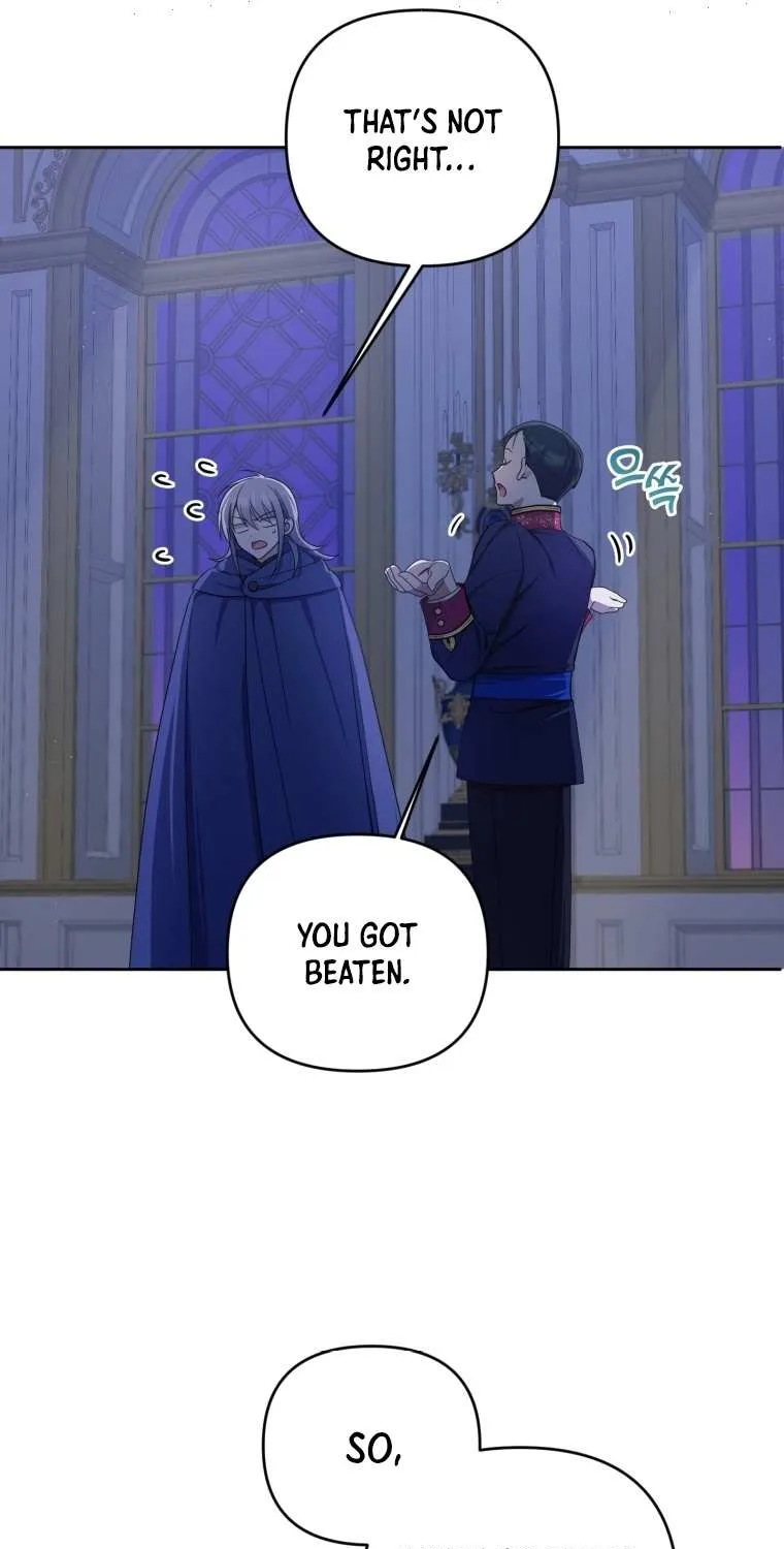 Read The Princess Is Evil chapter 45 image 56 on Lezhin
