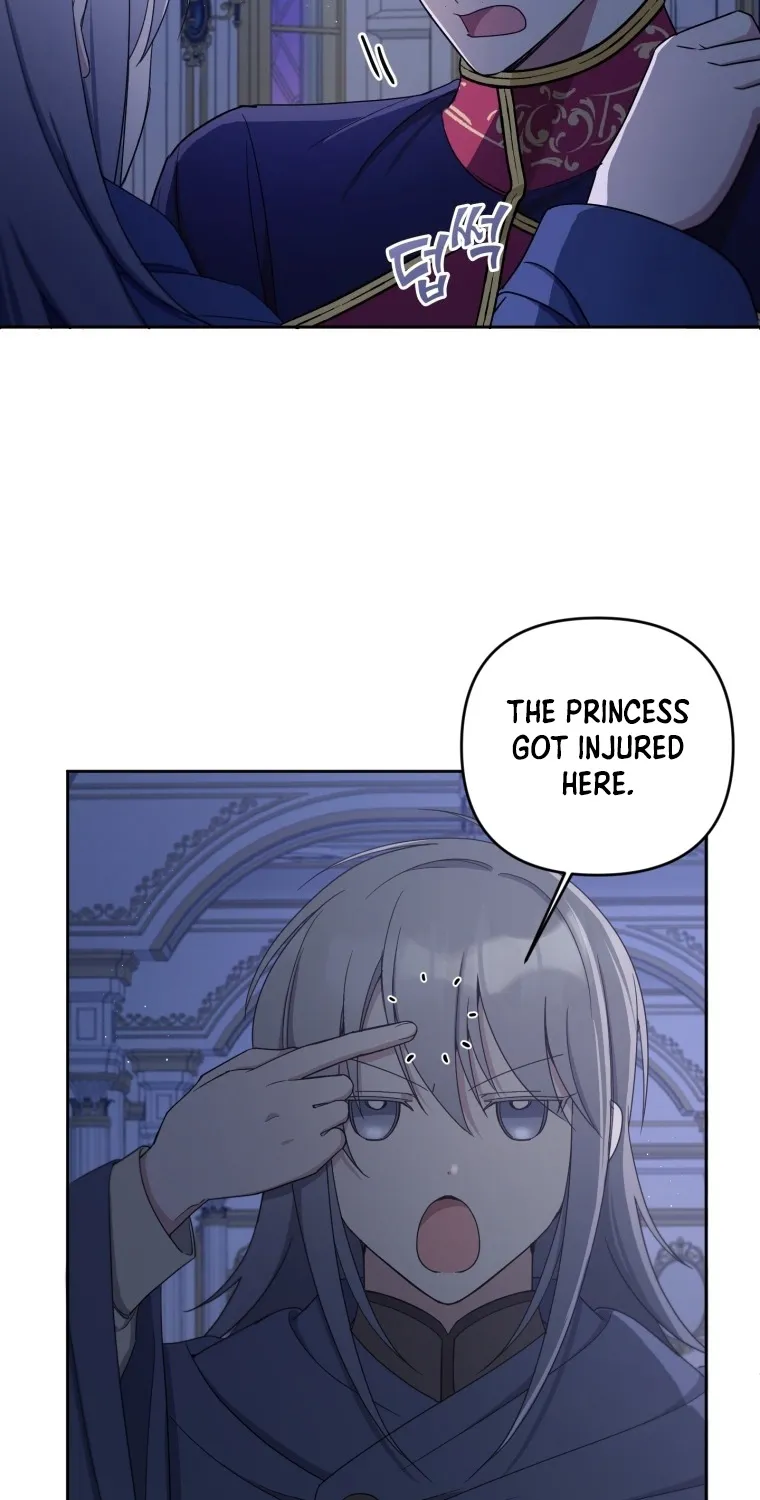 Read The Princess Is Evil chapter 45 image 61 on Lezhin