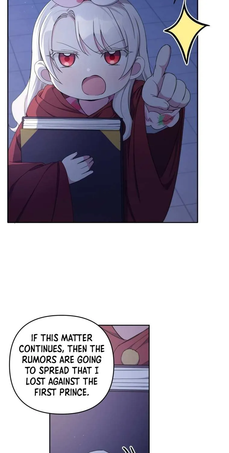 Read The Princess Is Evil chapter 45 image 7 on Lezhin