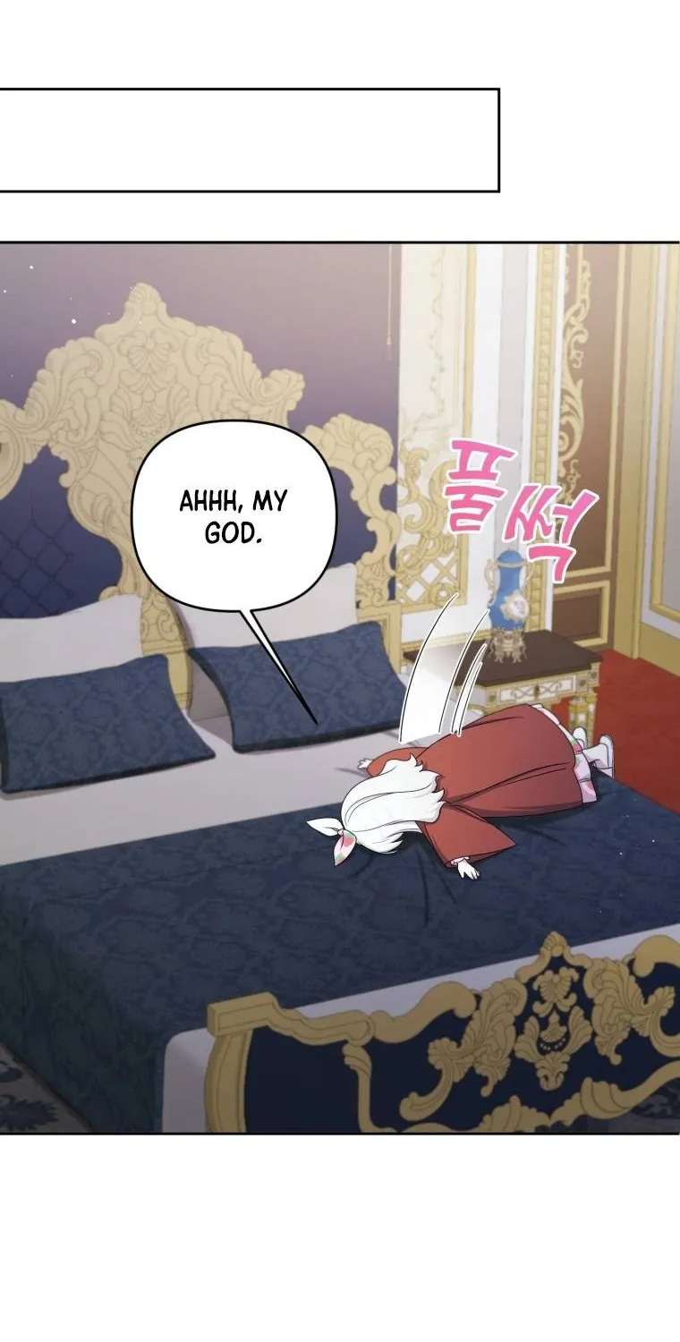 Read The Princess Is Evil chapter 46 image 32 on Lezhin