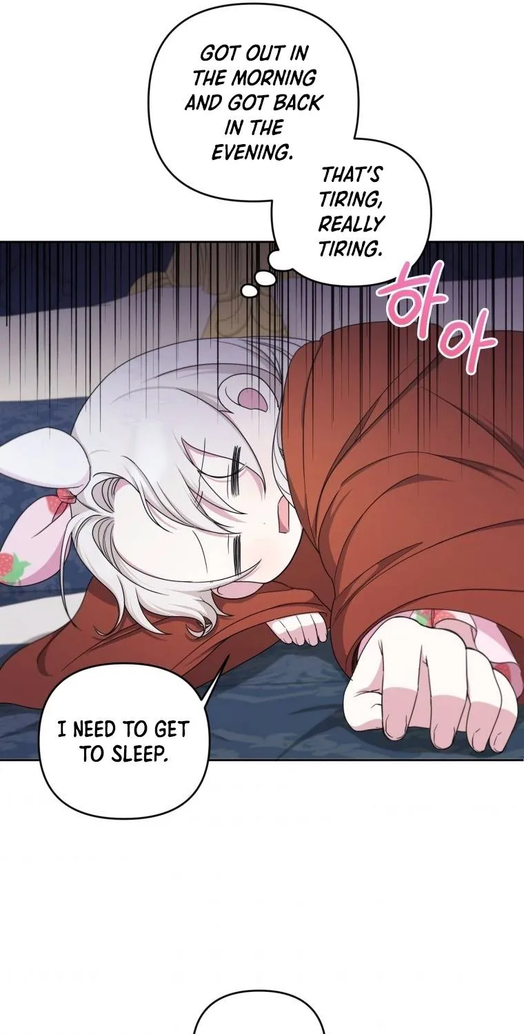 Read The Princess Is Evil chapter 46 image 33 on Lezhin