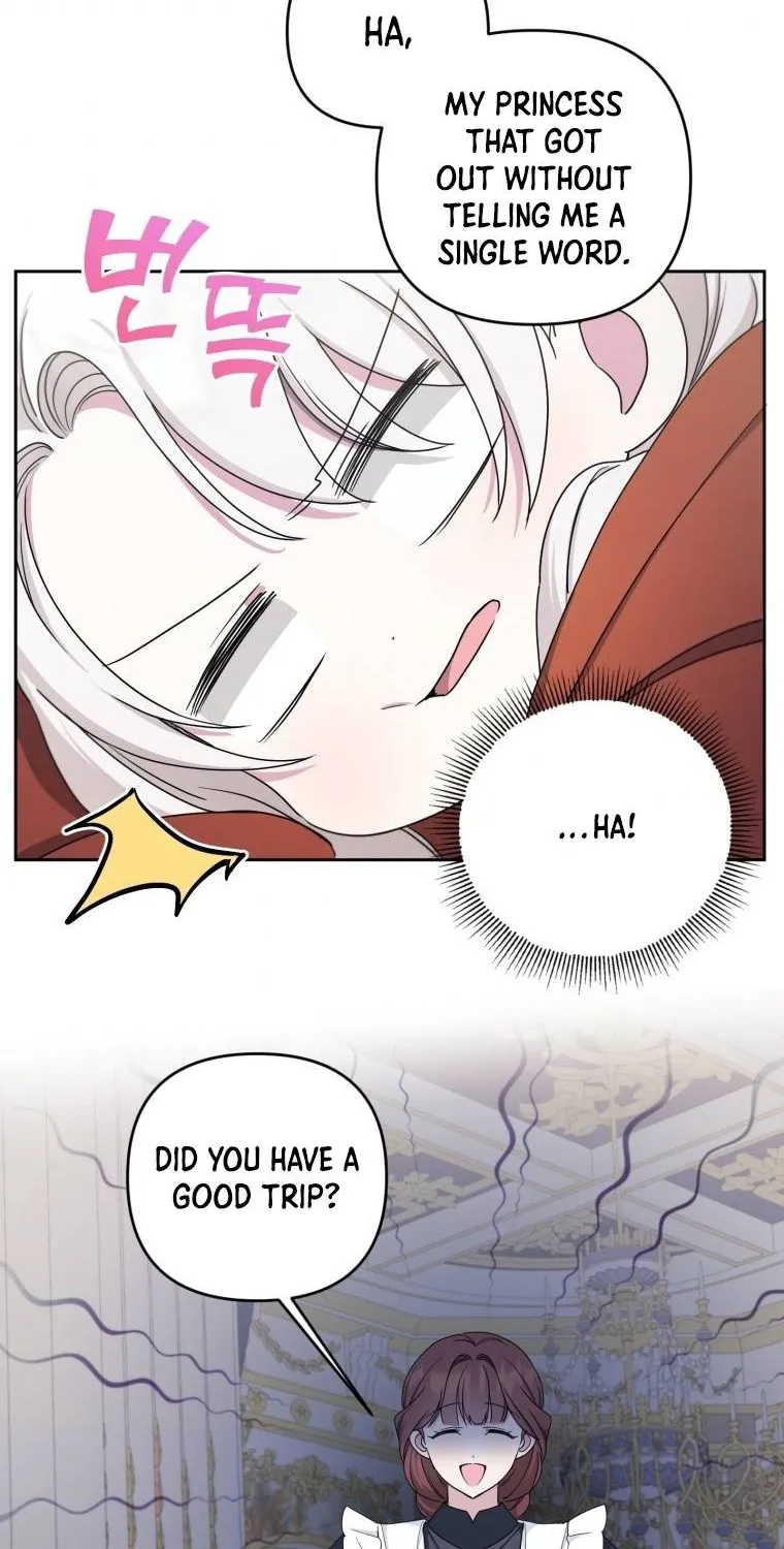 Read The Princess Is Evil chapter 46 image 34 on Lezhin