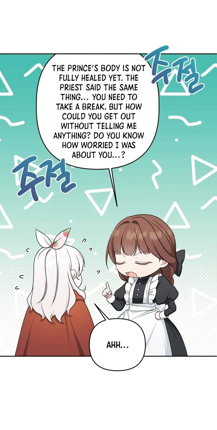 Read The Princess Is Evil chapter 46 image 38 on Lezhin