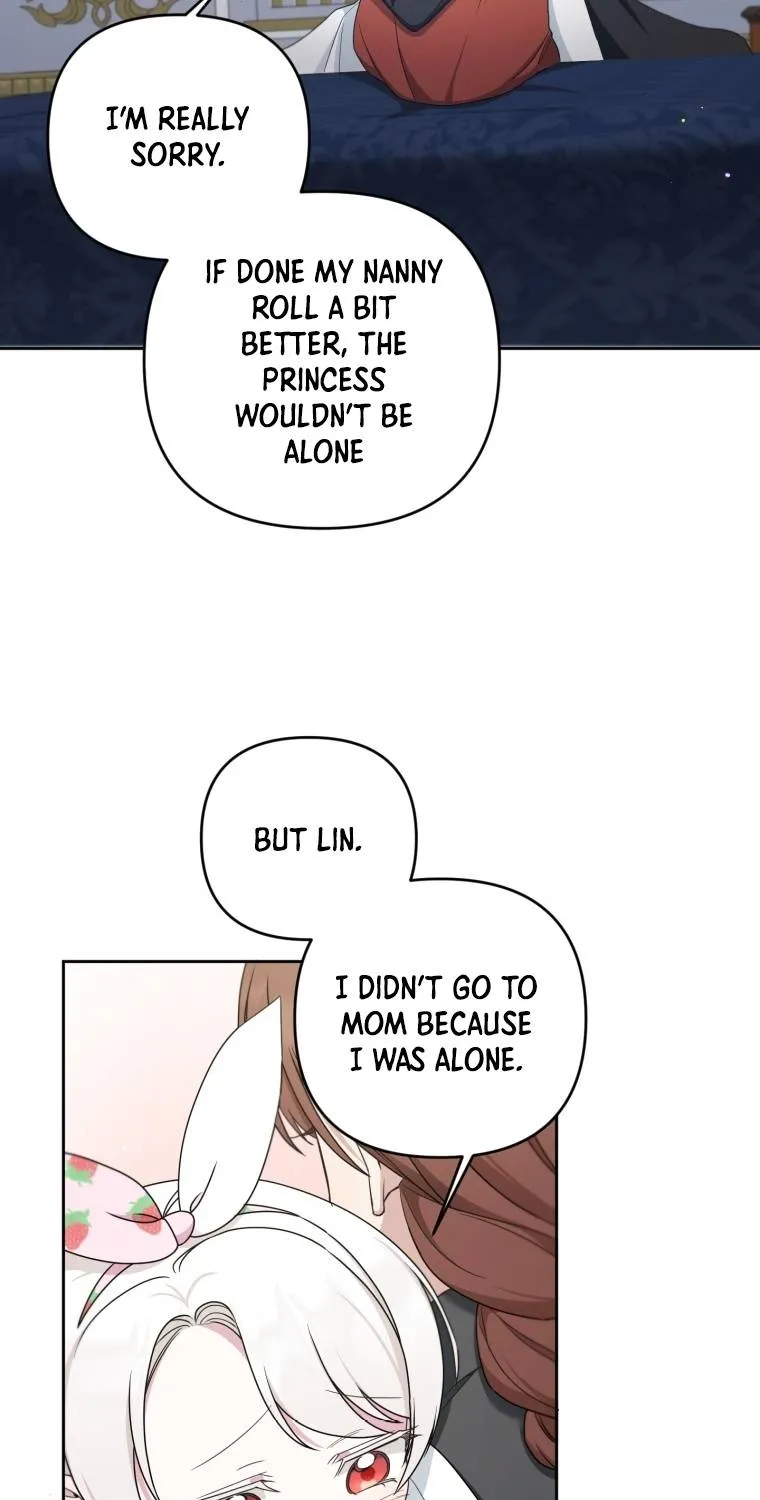Read The Princess Is Evil chapter 46 image 46 on Lezhin