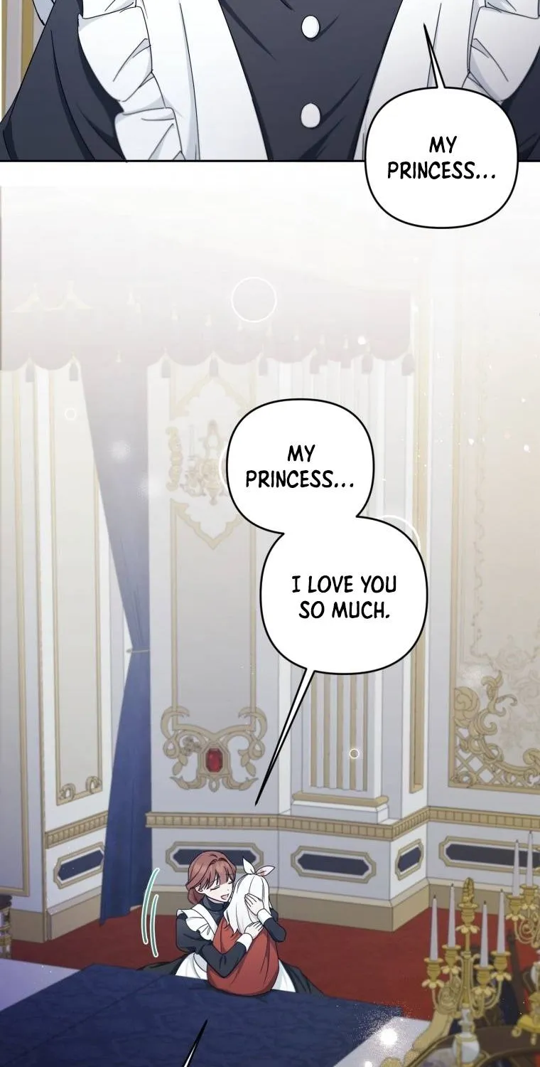 Read The Princess Is Evil chapter 46 image 49 on Lezhin