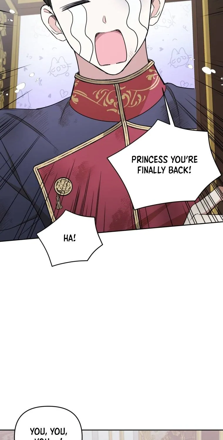 Read The Princess Is Evil chapter 46 image 54 on Lezhin