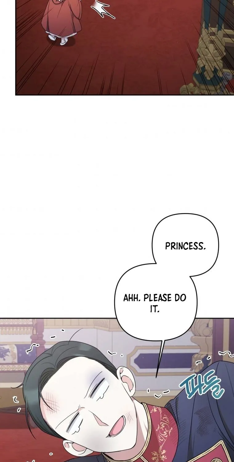 Read The Princess Is Evil chapter 46 image 57 on Lezhin