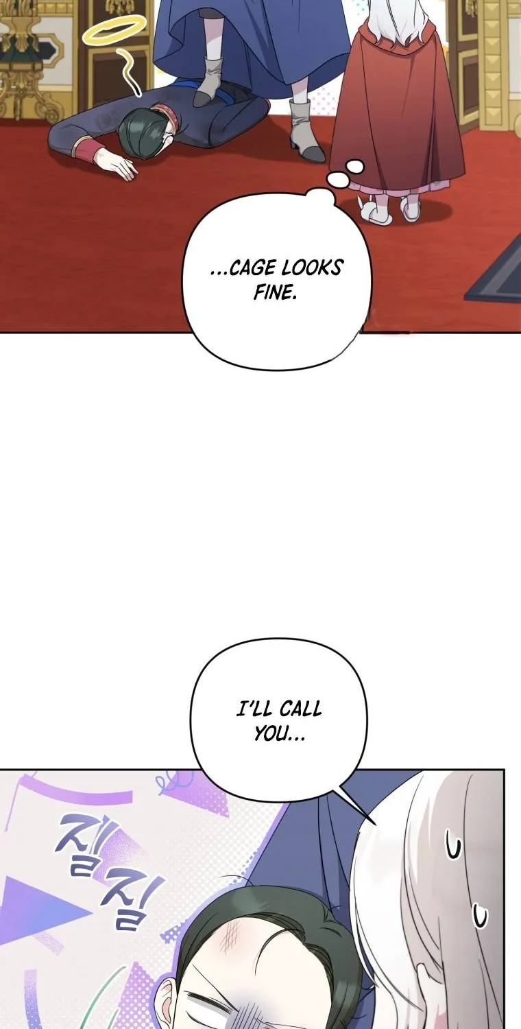 Read The Princess Is Evil chapter 46 image 59 on Lezhin