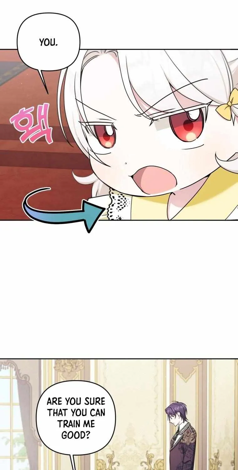 Read The Princess Is Evil chapter 47 image 14 on Lezhin