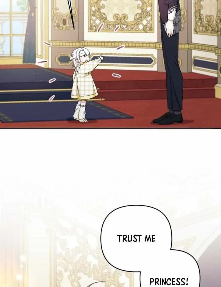 Read The Princess Is Evil chapter 47 image 15 on Lezhin