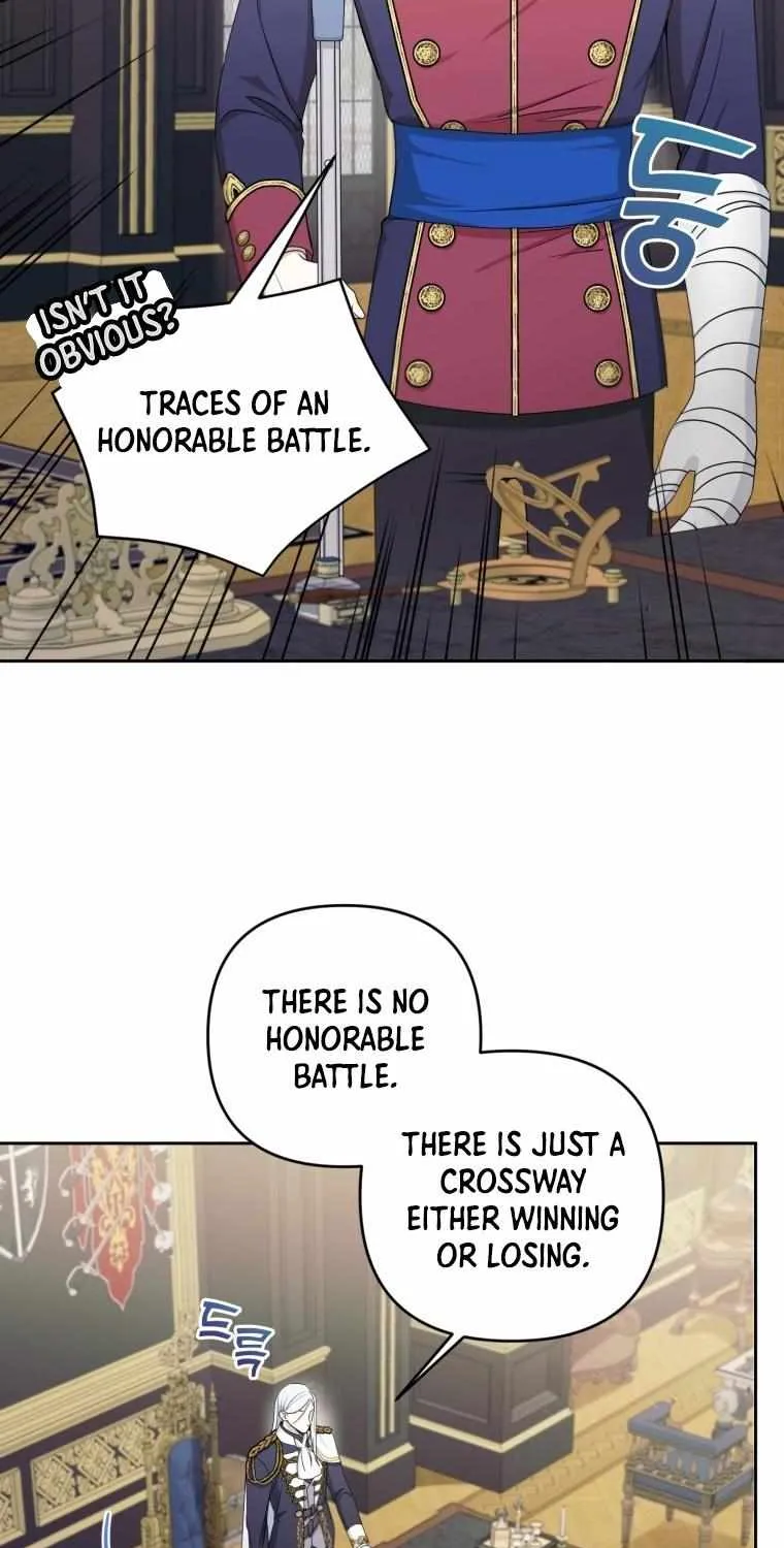 Read The Princess Is Evil chapter 47 image 23 on Lezhin