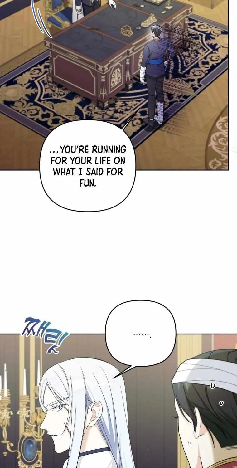 Read The Princess Is Evil chapter 47 image 24 on Lezhin