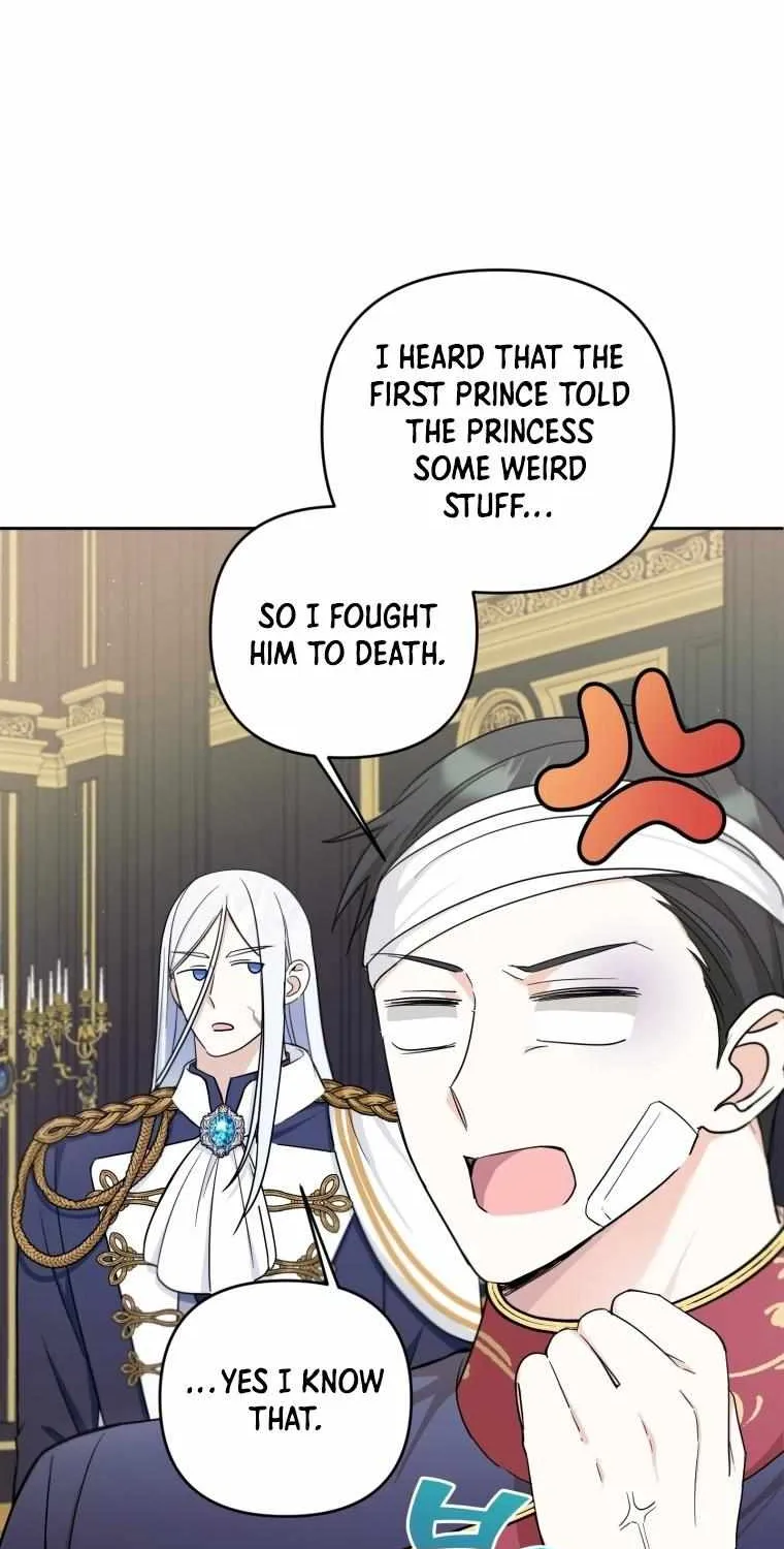 Read The Princess Is Evil chapter 47 image 27 on Lezhin