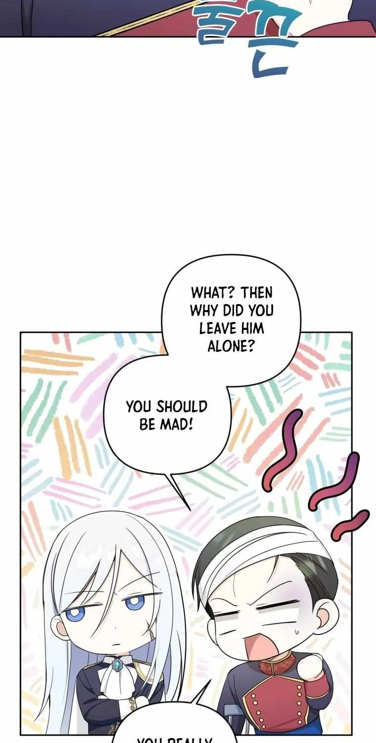 Read The Princess Is Evil chapter 47 image 28 on Lezhin
