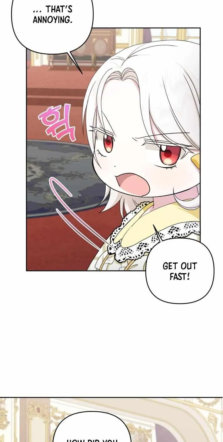 Read The Princess Is Evil chapter 47 image 3 on Lezhin