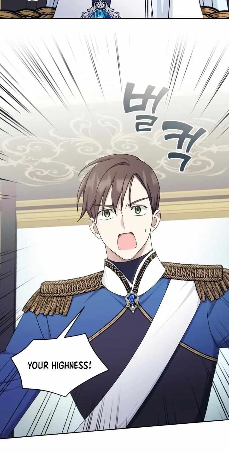 Read The Princess Is Evil chapter 47 image 32 on Lezhin