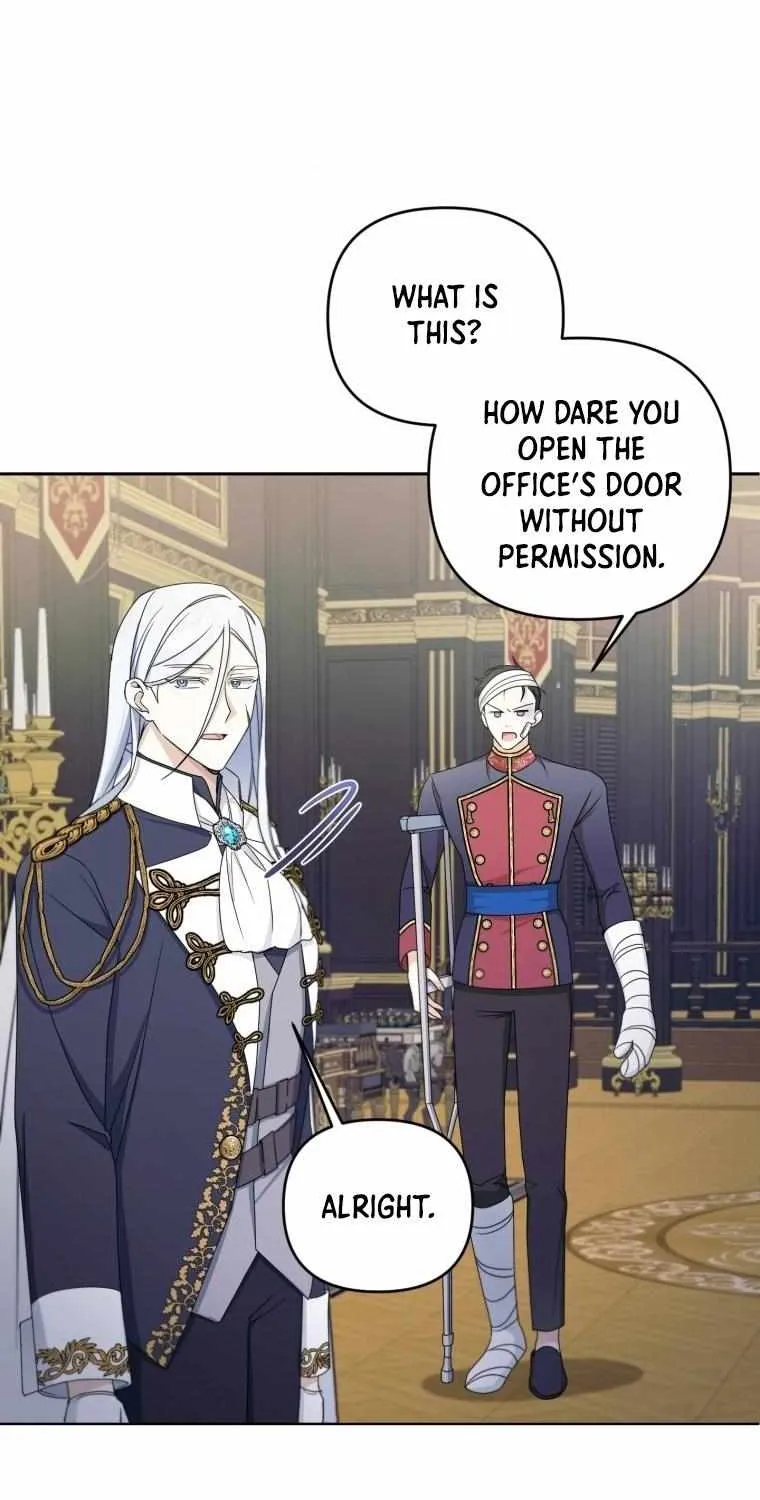 Read The Princess Is Evil chapter 47 image 33 on Lezhin