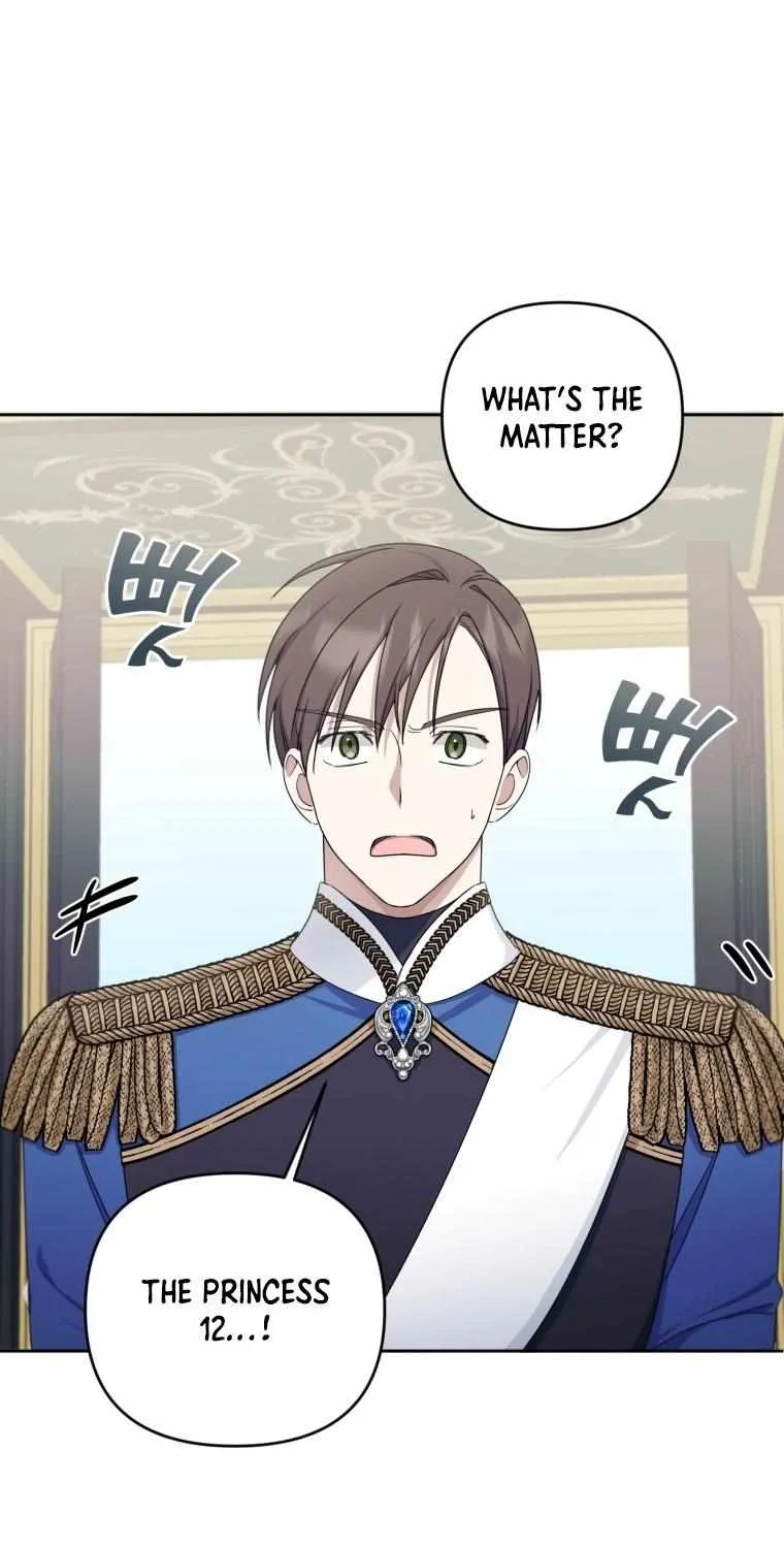 Read The Princess Is Evil chapter 47 image 34 on Lezhin