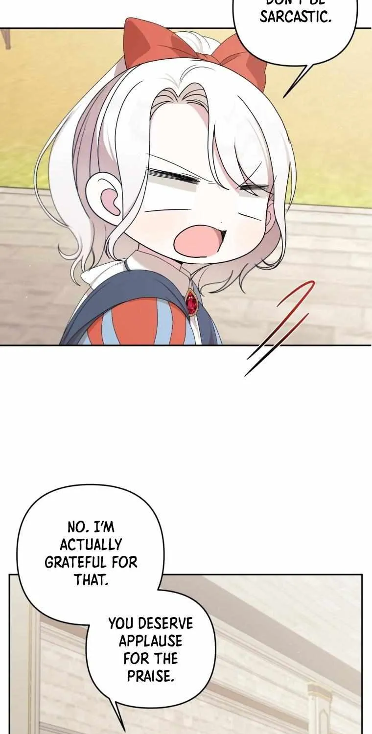 Read The Princess Is Evil chapter 47 image 43 on Lezhin