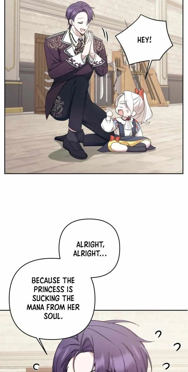 Read The Princess Is Evil chapter 47 image 44 on Lezhin