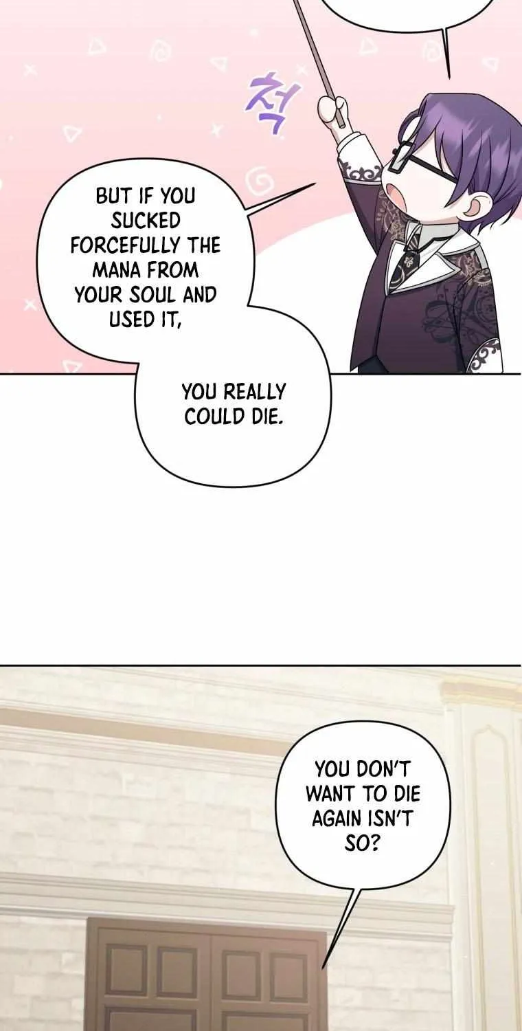 Read The Princess Is Evil chapter 47 image 47 on Lezhin