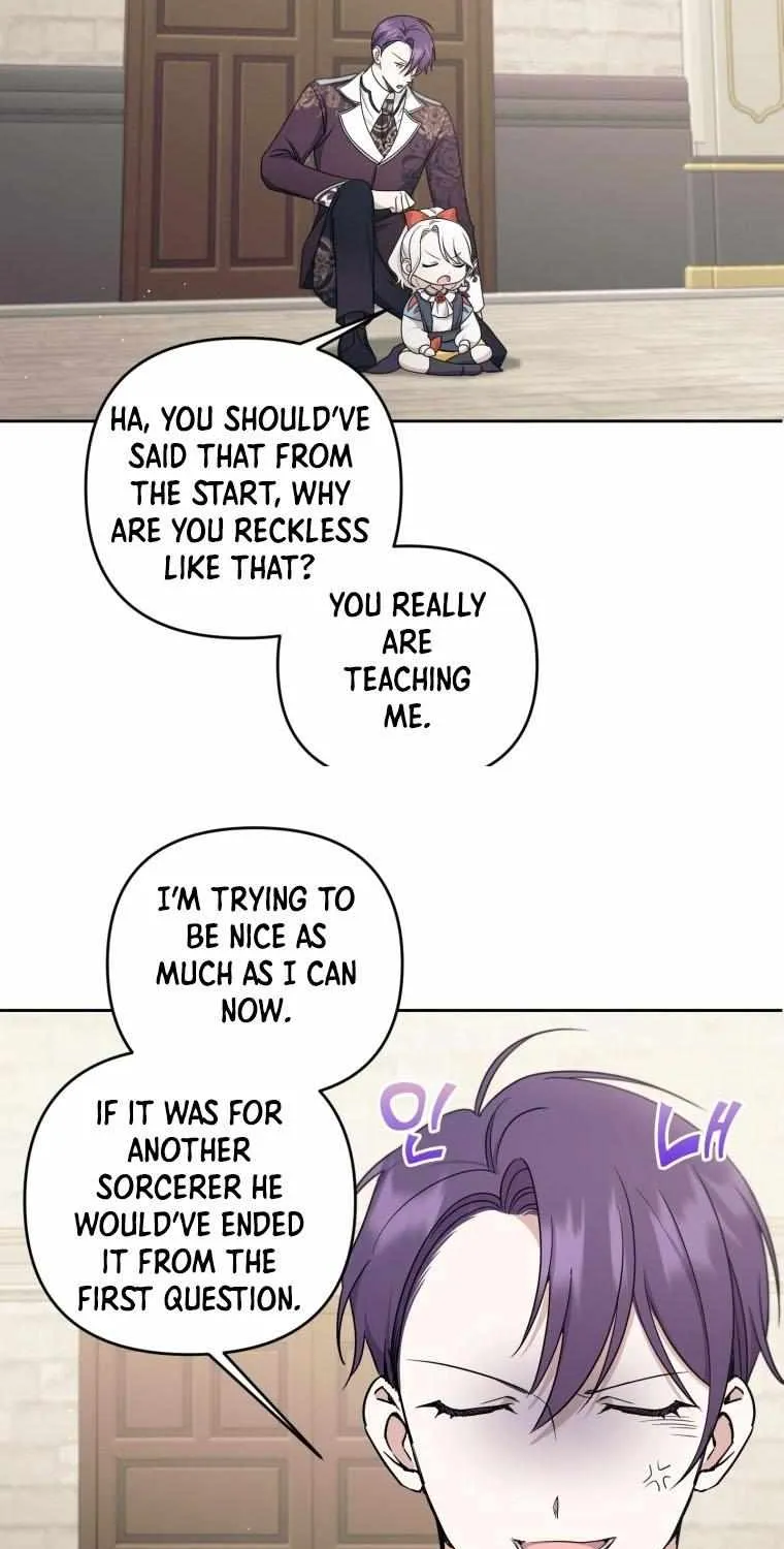 Read The Princess Is Evil chapter 47 image 48 on Lezhin