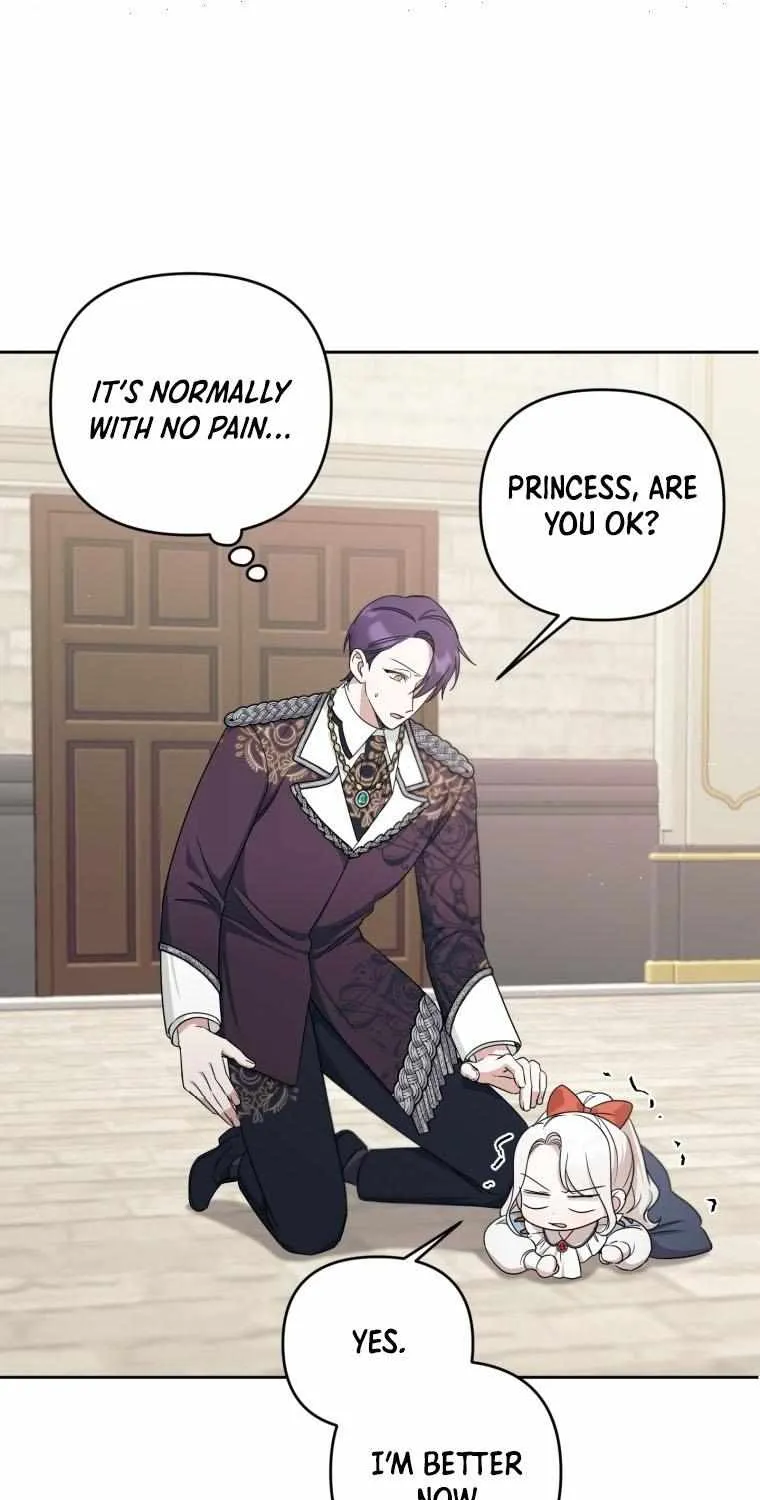 Read The Princess Is Evil chapter 47 image 56 on Lezhin