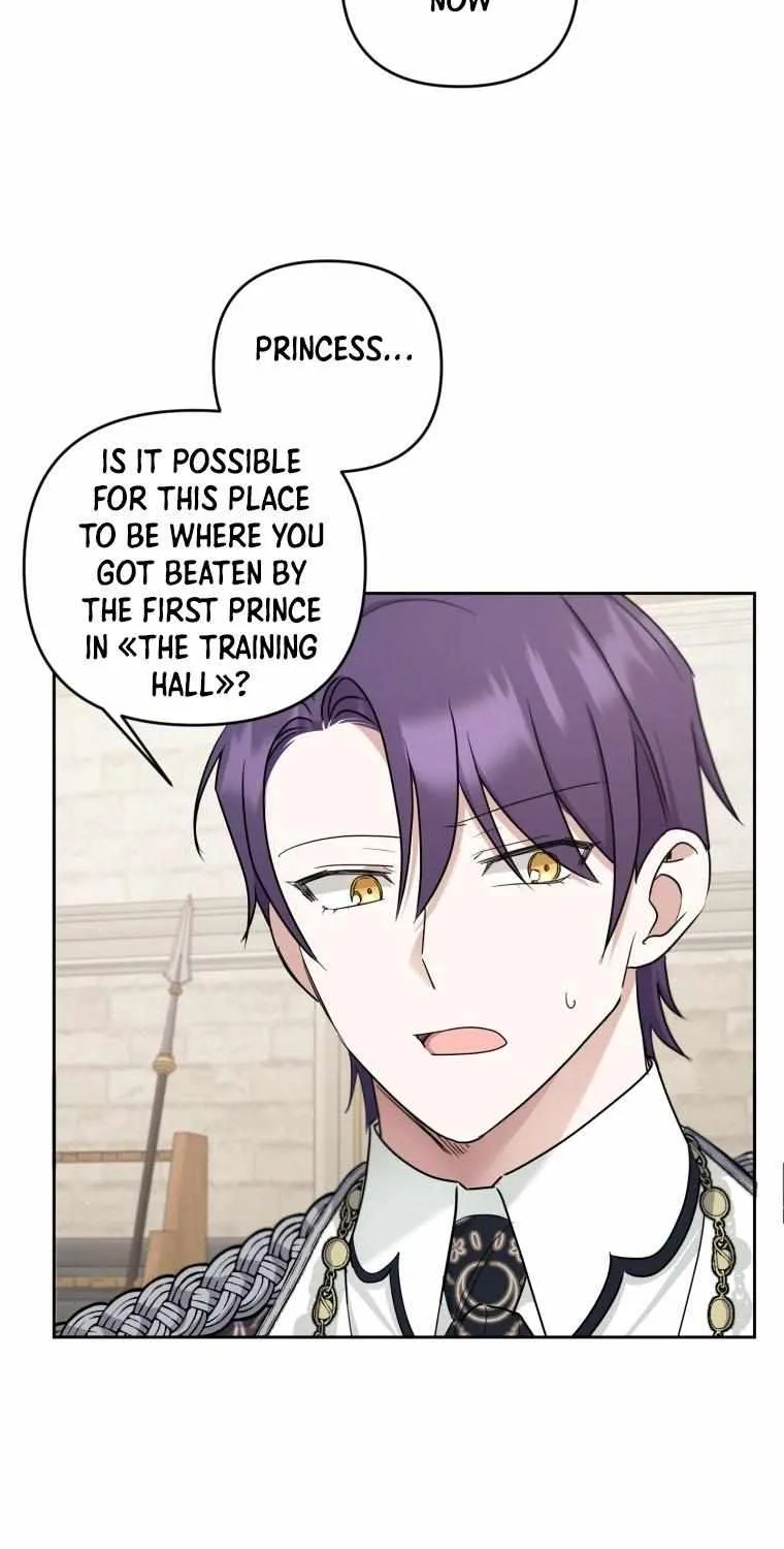 Read The Princess Is Evil chapter 47 image 57 on Lezhin
