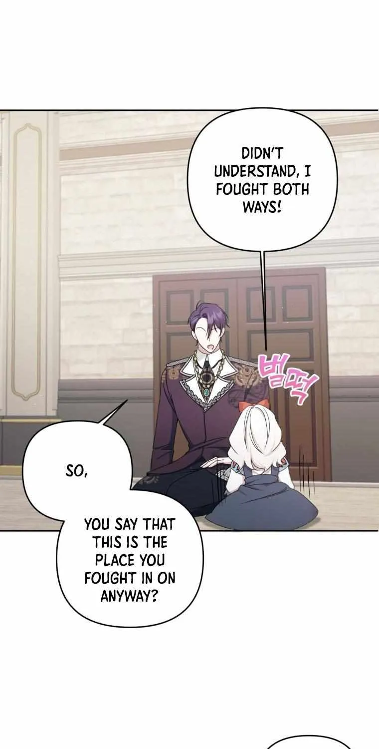 Read The Princess Is Evil chapter 47 image 58 on Lezhin