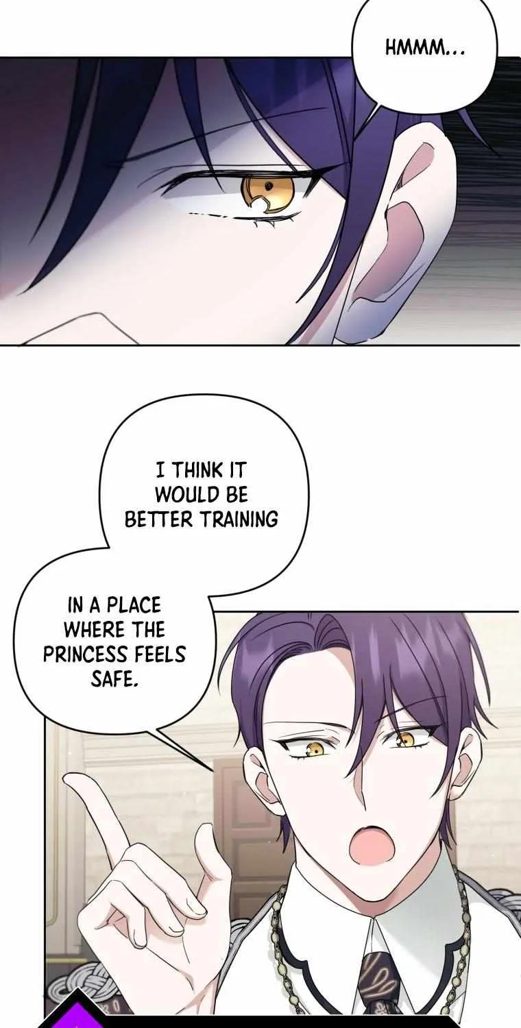 Read The Princess Is Evil chapter 47 image 59 on Lezhin