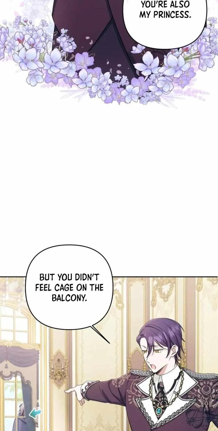 Read The Princess Is Evil chapter 47 image 6 on Lezhin