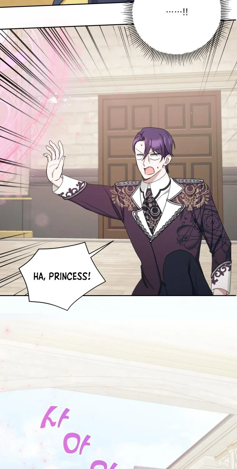 Read The Princess Is Evil chapter 47 image 65 on Lezhin