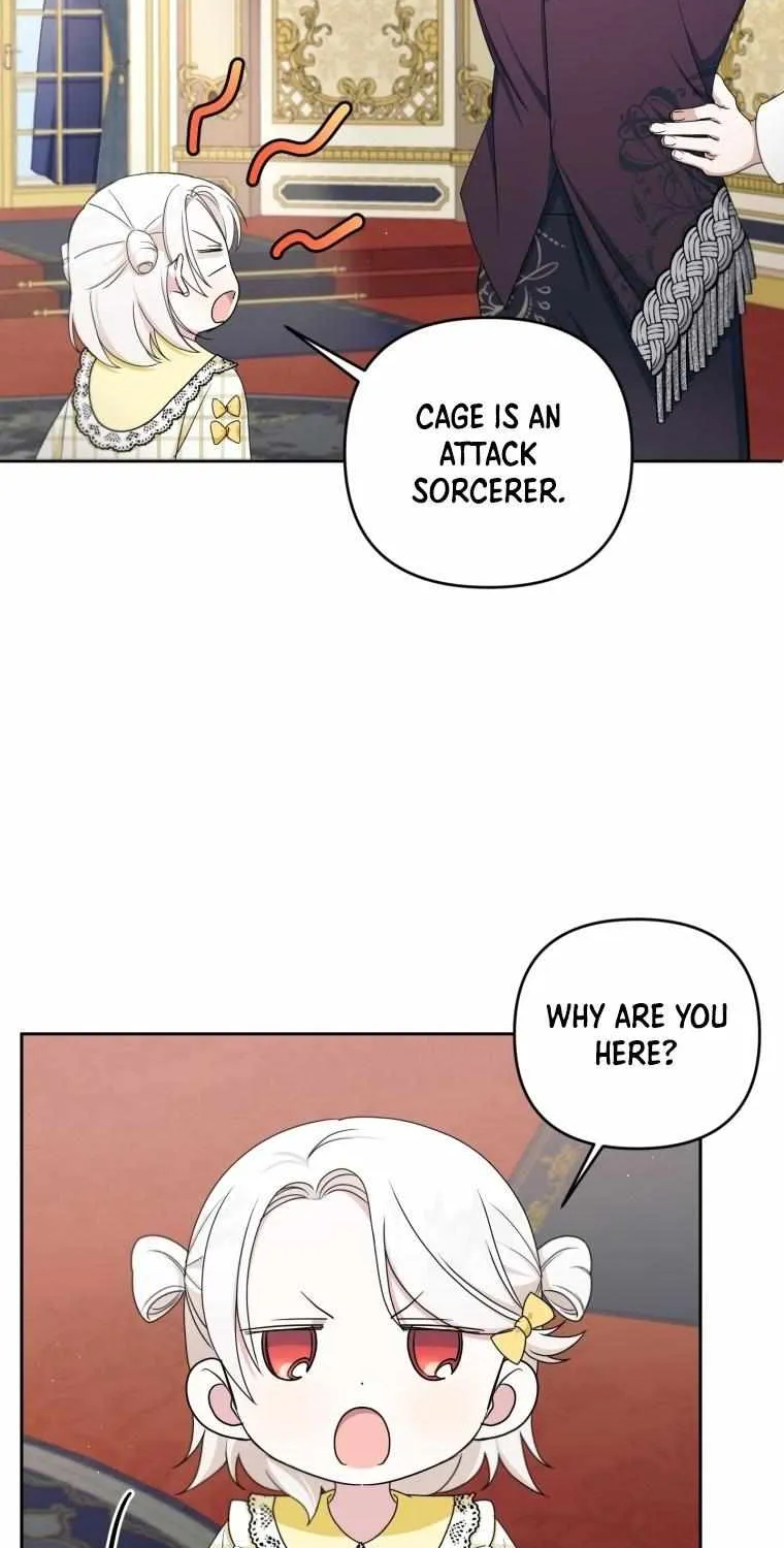 Read The Princess Is Evil chapter 47 image 7 on Lezhin