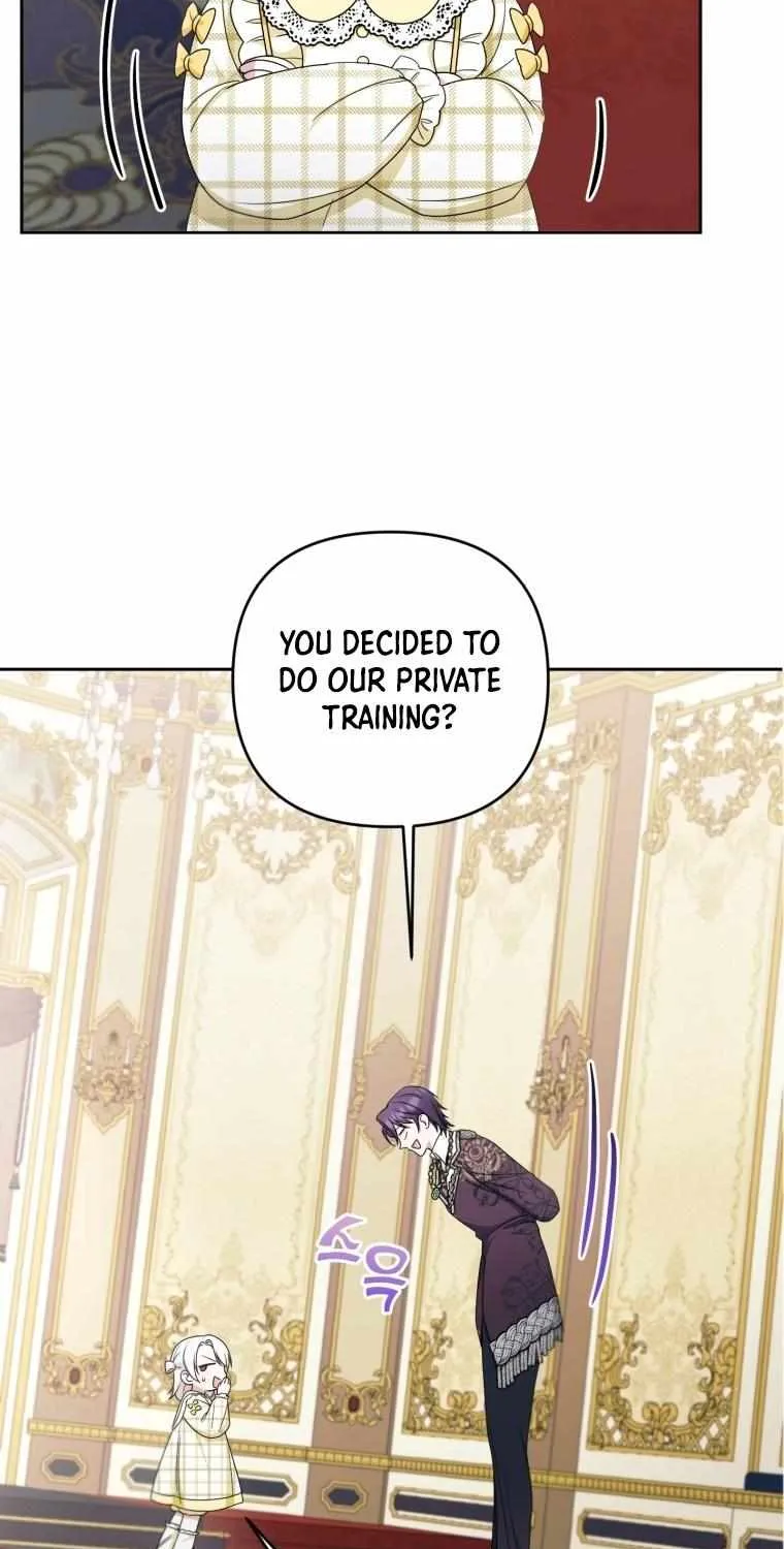 Read The Princess Is Evil chapter 47 image 8 on Lezhin