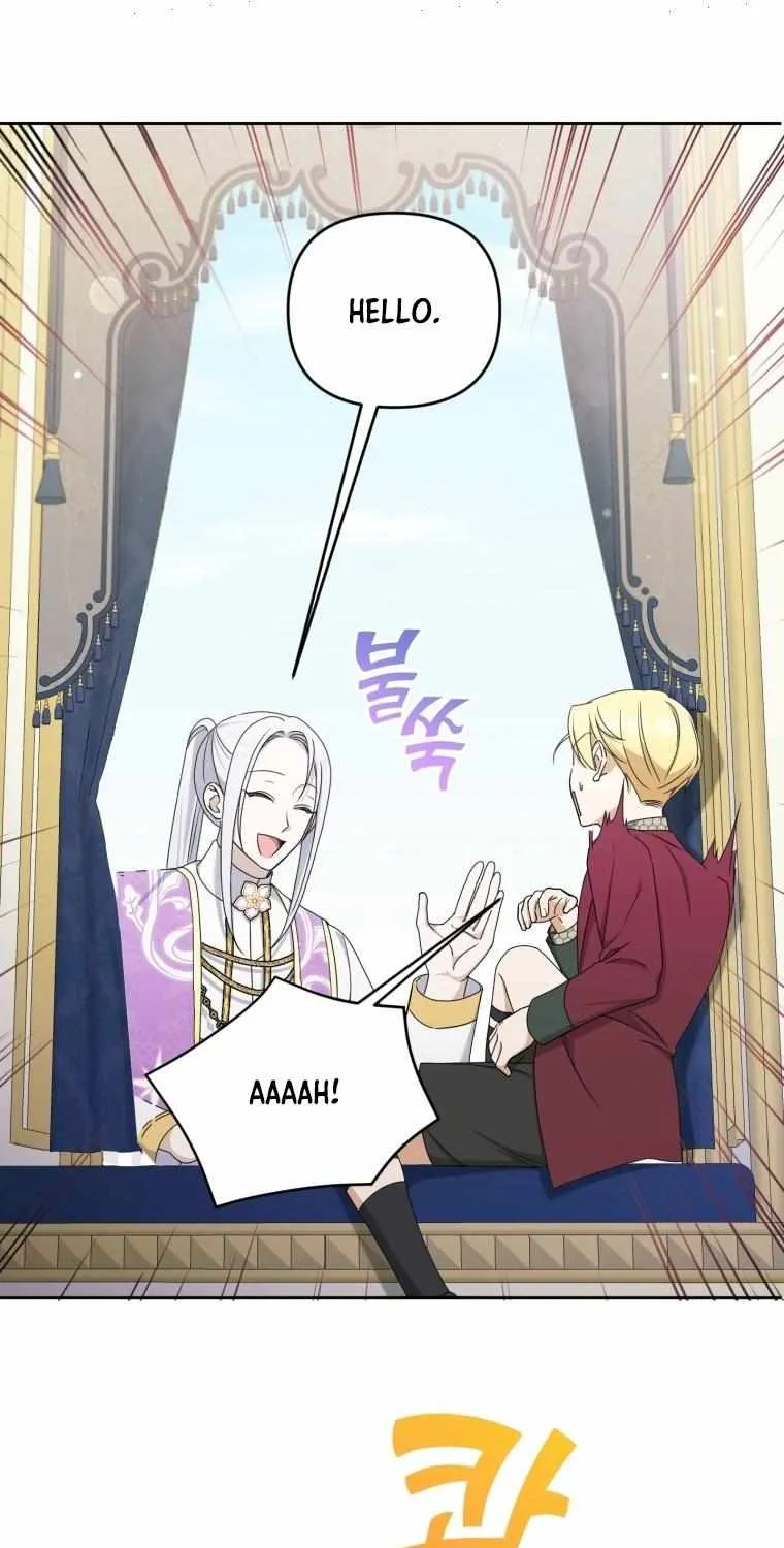 Read The Princess Is Evil chapter 48 image 31 on Lezhin