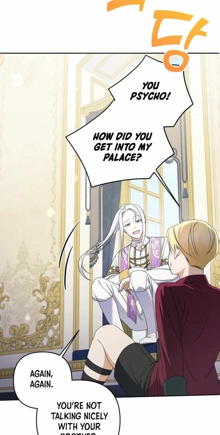 Read The Princess Is Evil chapter 48 image 32 on Lezhin