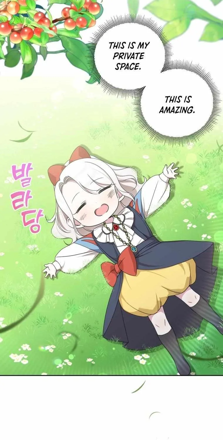 Read The Princess Is Evil chapter 48 image 9 on Lezhin
