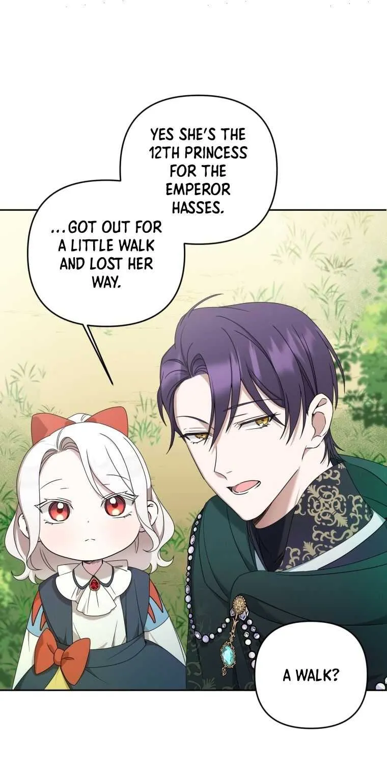 Read The Princess Is Evil chapter 49 image 21 on Lezhin